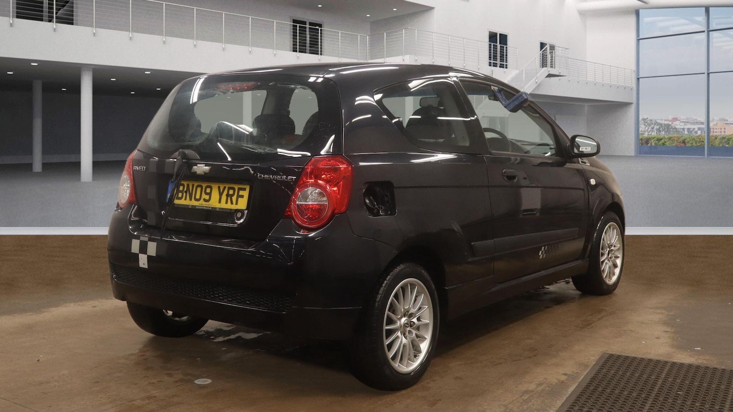 Used Chevrolet Aveo 2009 for sale - 77314813: Photo 11