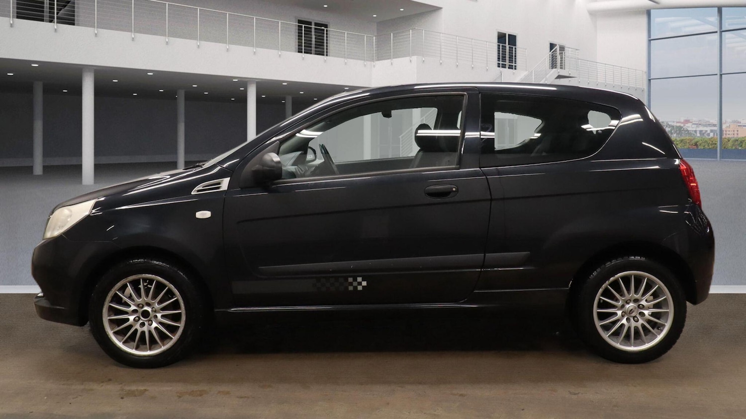 Used Chevrolet Aveo 2009 for sale - 77314813: Photo 14