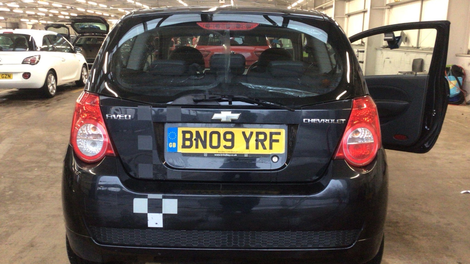 Used Chevrolet Aveo 2009 for sale - 77314813: Photo 15