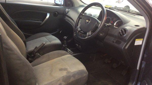 Used Chevrolet Aveo 2009 for sale - 77314813: Photo 17