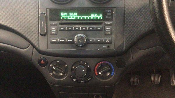 Used Chevrolet Aveo 2009 for sale - 77314813: Photo 19