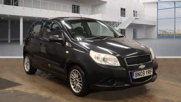 Used Chevrolet Aveo 2009 for sale - 77314813: Photo 2