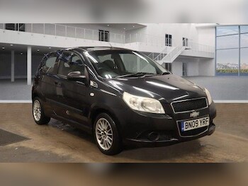Used Chevrolet Aveo 2009 for sale - 77314813: Photo
