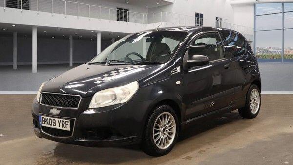 Used Chevrolet Aveo 2009 for sale - 77314813: Photo 3
