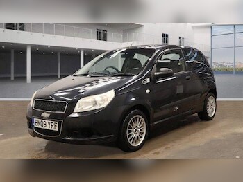 Used Chevrolet Aveo 2009 for sale - 77314813: Photo