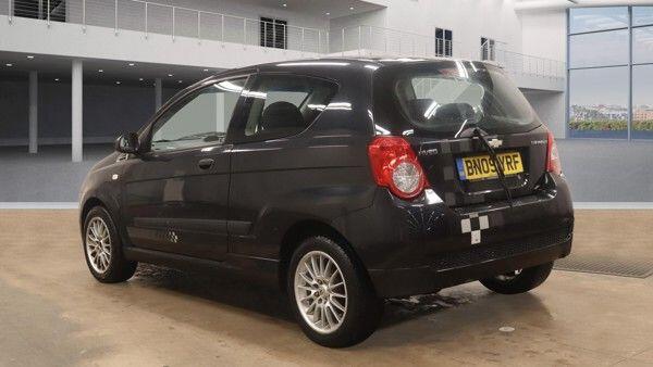 Used Chevrolet Aveo 2009 for sale - 77314813: Photo 4
