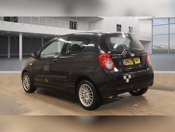 Used Chevrolet Aveo 2009 for sale - 77314813: Photo