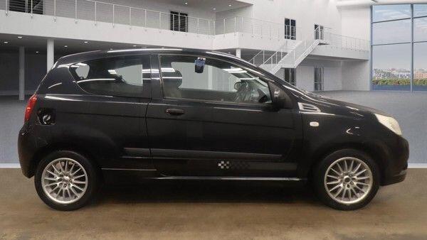 Used Chevrolet Aveo 2009 for sale - 77314813: Photo 6