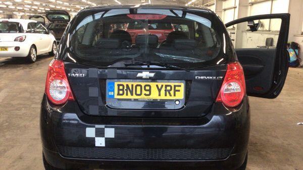 Used Chevrolet Aveo 2009 for sale - 77314813: Photo 8