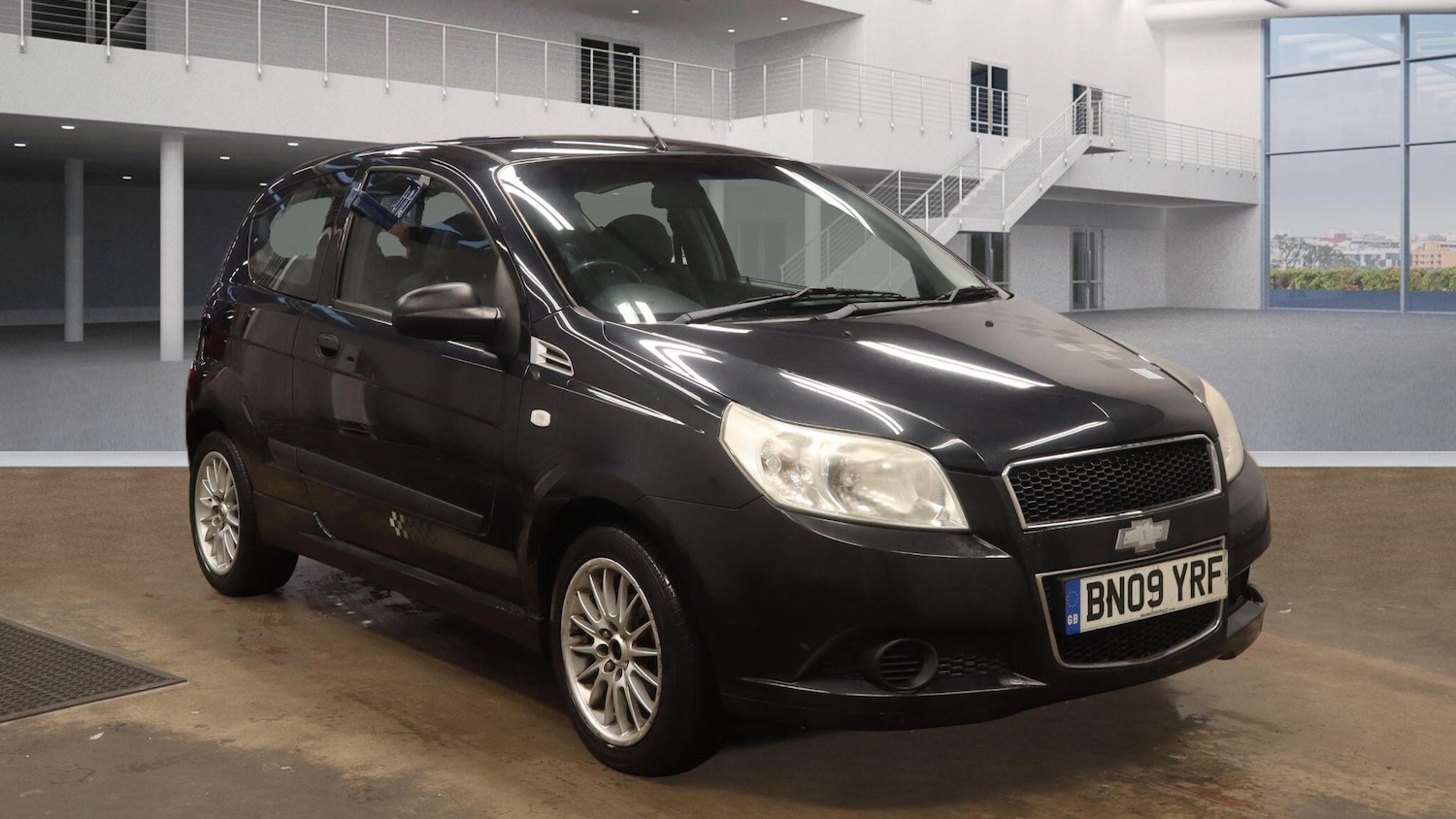 Used Chevrolet Aveo 2009 for sale - 77314813: Photo 9