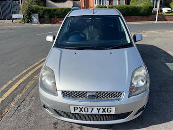 Used Ford Fiesta 2007 for sale - 78475592: Photo