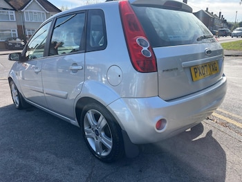 Used Ford Fiesta 2007 for sale - 78475592: Photo