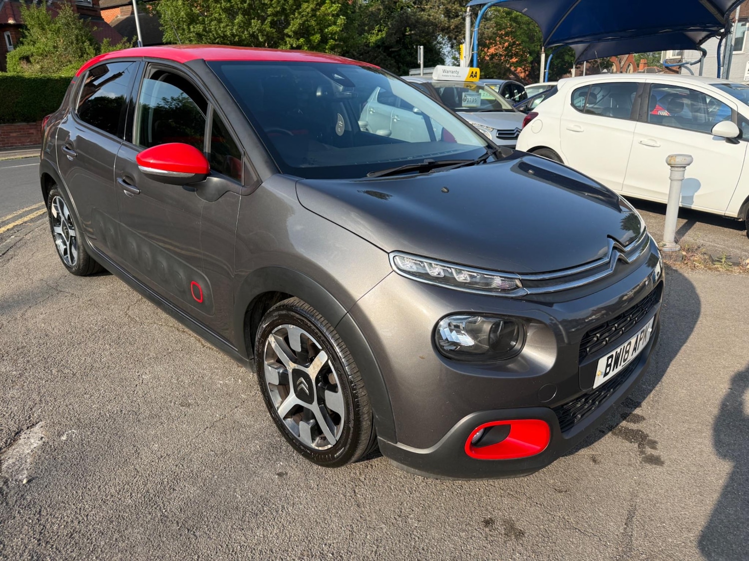 Vehicle 1