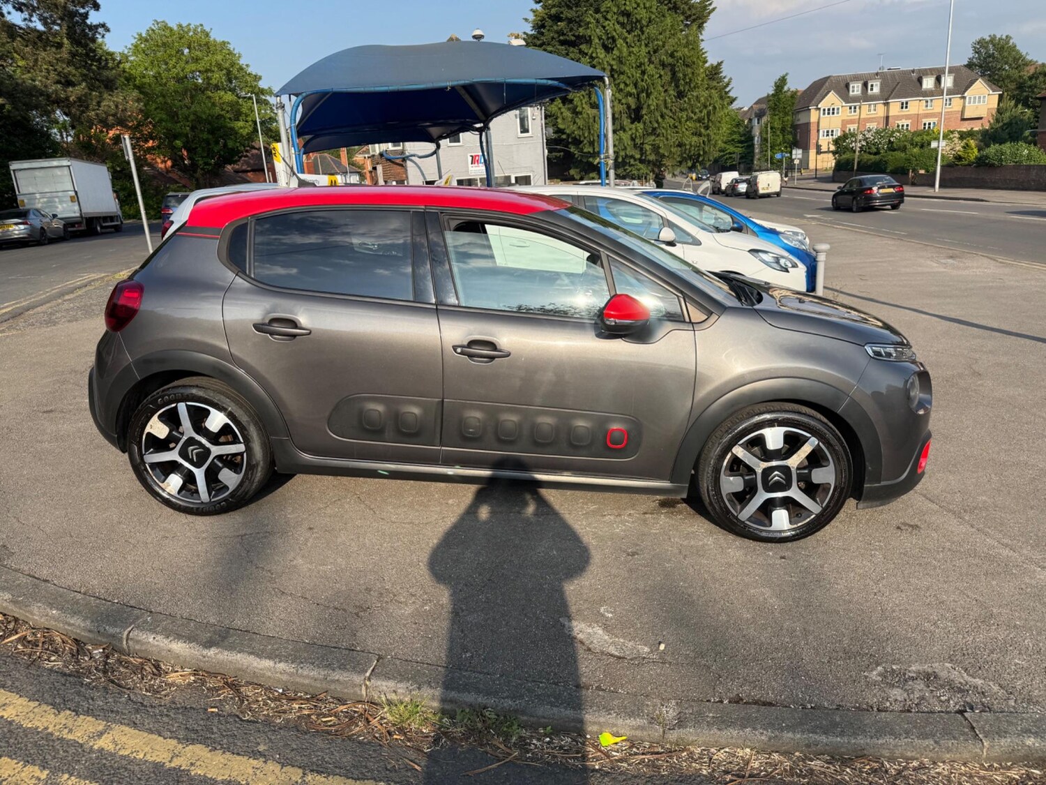 Vehicle 10