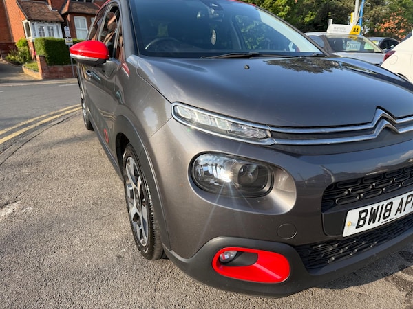 Used Citroen C3 2018 for sale - 74465861: Photo 13