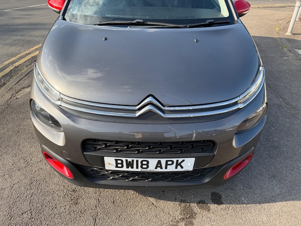 Used Citroen C3 2018 for sale - 74465861: Photo 15