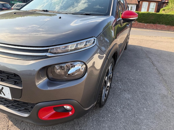 Used Citroen C3 2018 for sale - 74465861: Photo 16