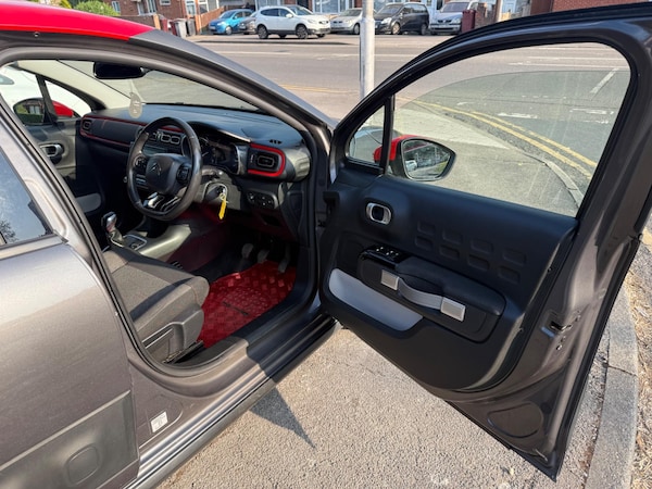 Used Citroen C3 2018 for sale - 74465861: Photo 24
