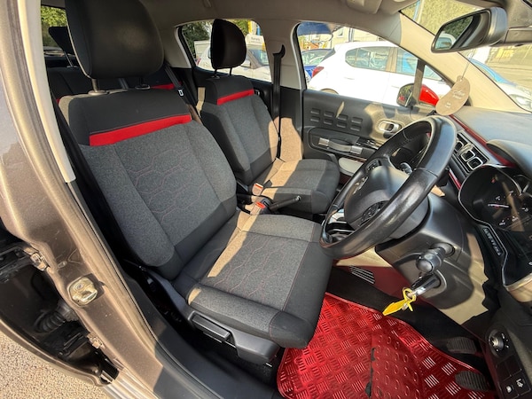 Used Citroen C3 2018 for sale - 74465861: Photo 28