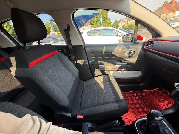 Used Citroen C3 2018 for sale - 74465861: Photo 46