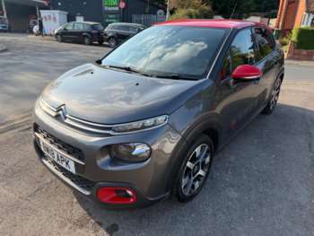 Used Citroen C3 2018 for sale - 74465861: Photo