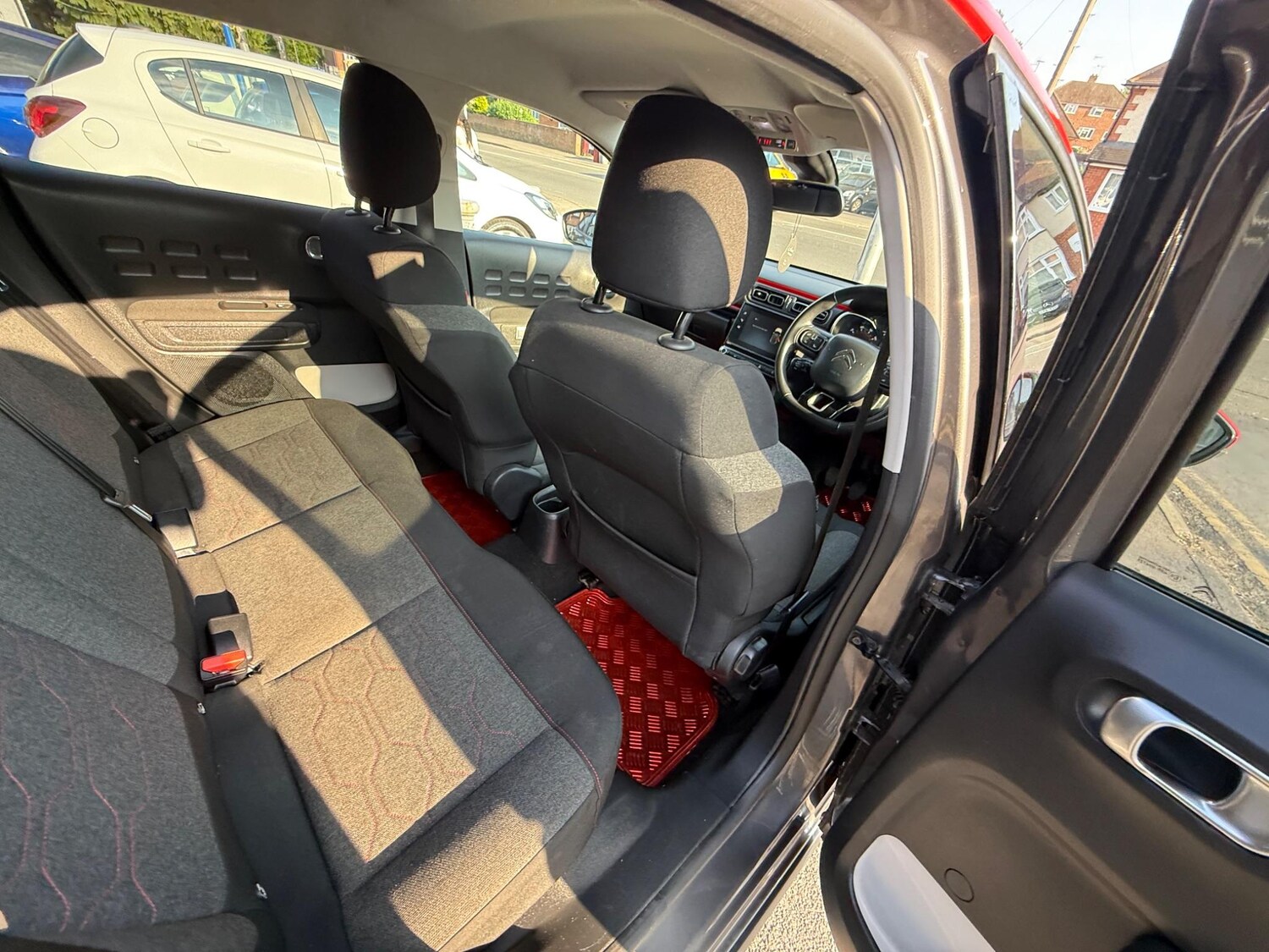 Vehicle 50