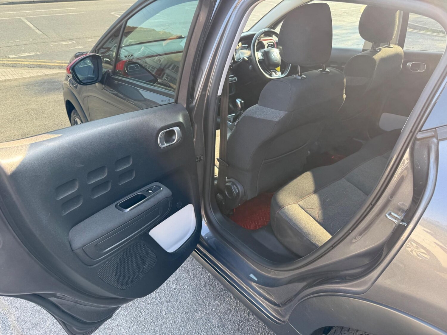 Vehicle 60
