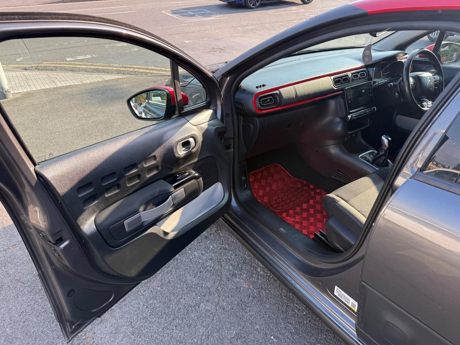 Vehicle 65