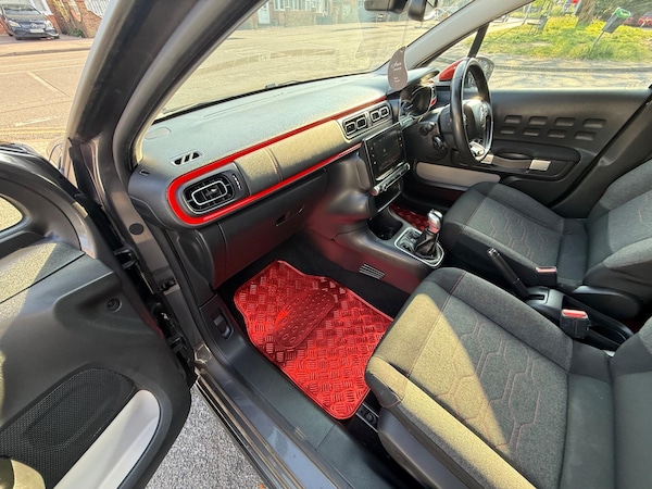 Used Citroen C3 2018 for sale - 74465861: Photo 67