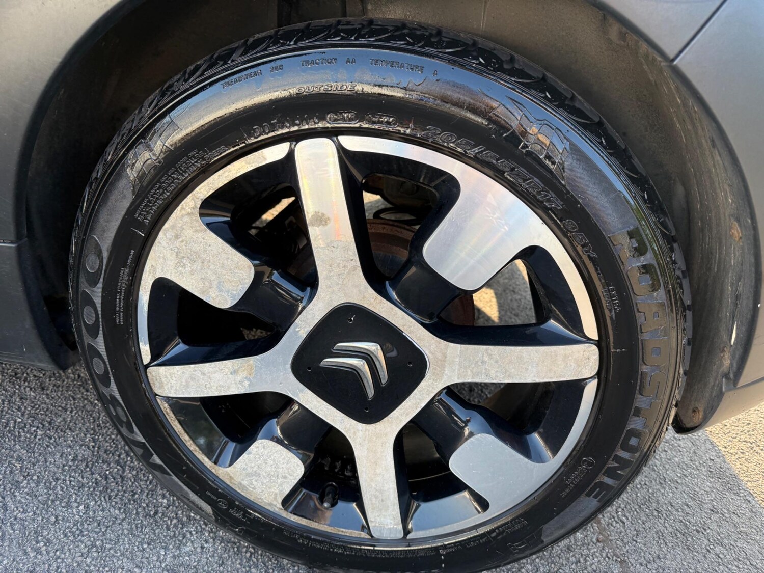 Vehicle 73