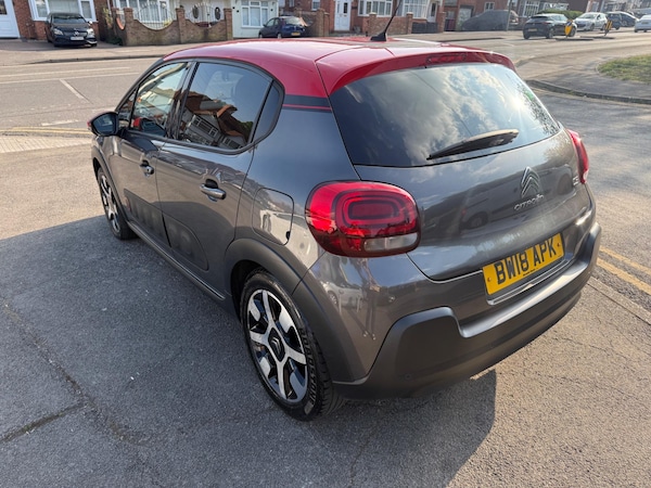 Used Citroen C3 2018 for sale - 74465861: Photo 7