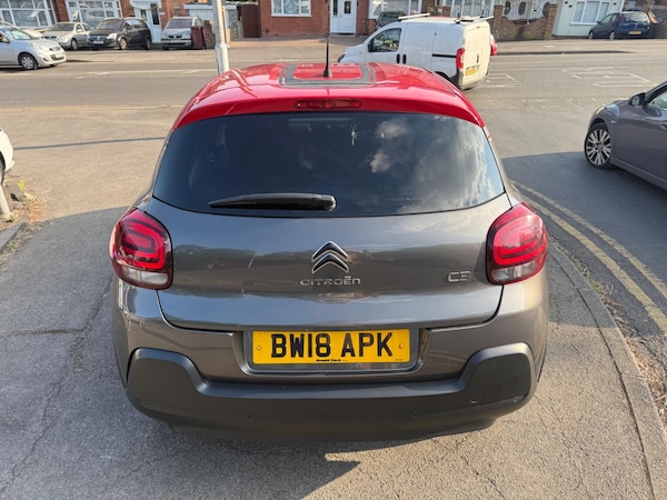 Used Citroen C3 2018 for sale - 74465861: Photo 8