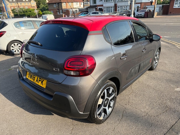 Used Citroen C3 2018 for sale - 74465861: Photo 9