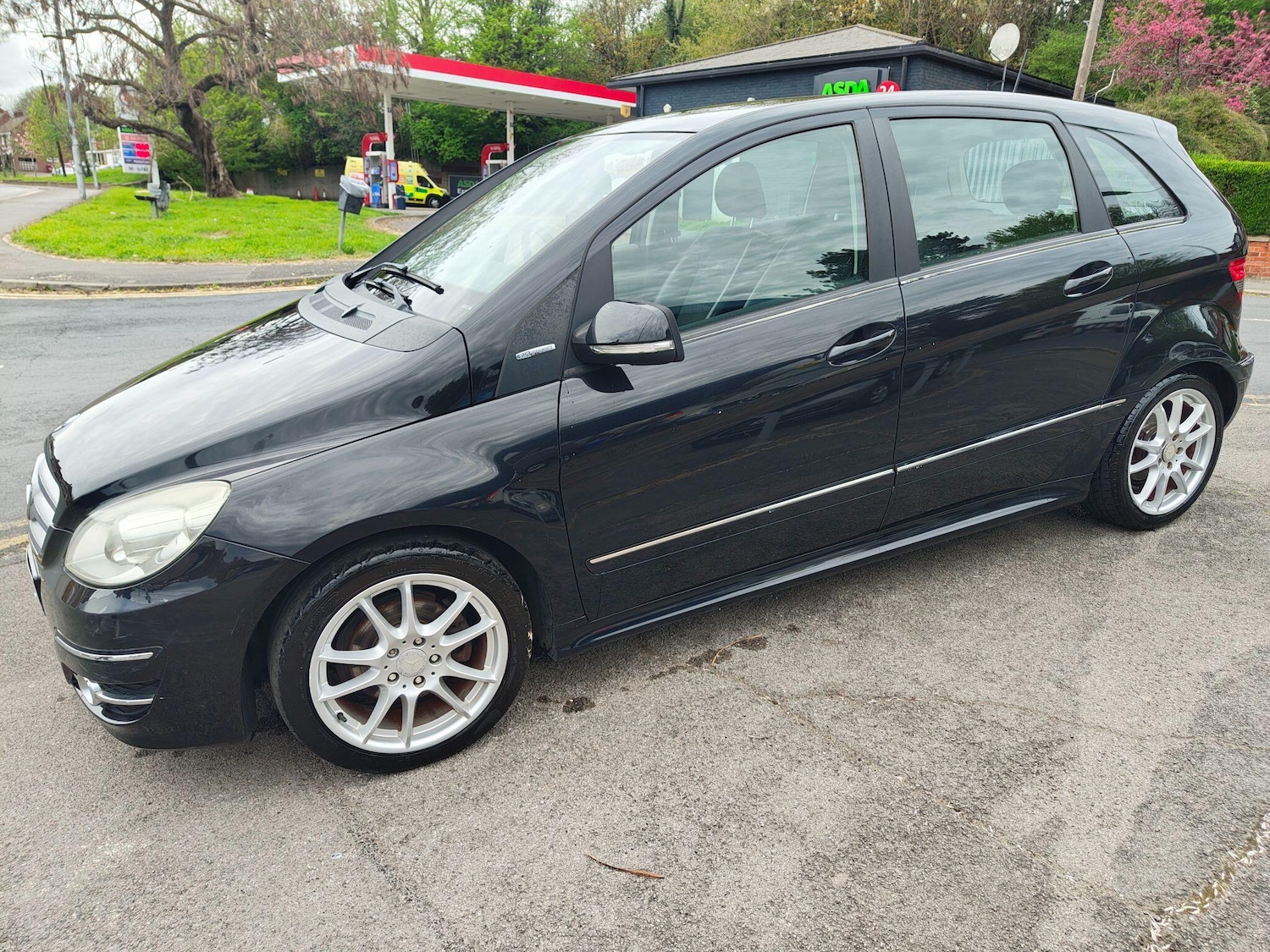 Used Mercedes-Benz B Class 2009 for sale - 78171525: Photo 10