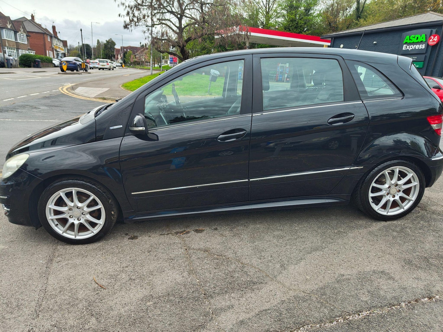 Used Mercedes-Benz B Class 2009 for sale - 78171525: Photo 11