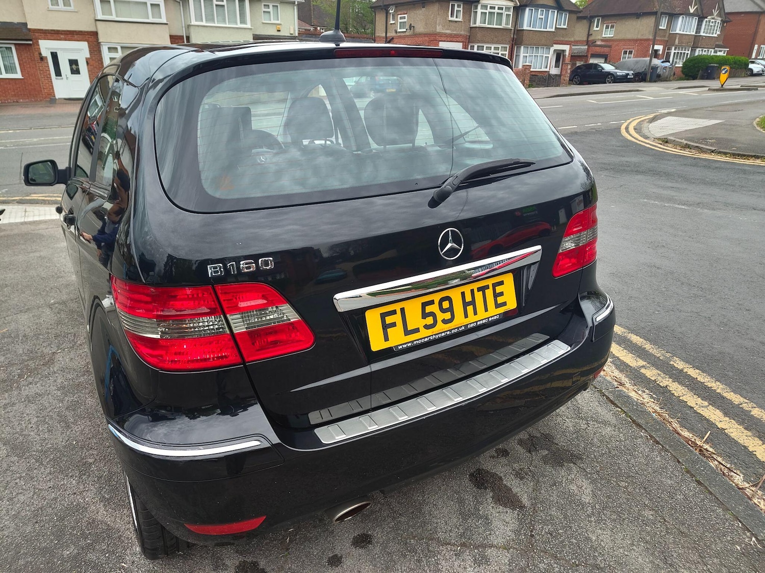 Used Mercedes-Benz B Class 2009 for sale - 78171525: Photo 12