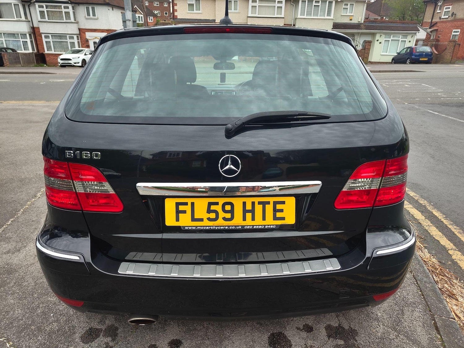 Used Mercedes-Benz B Class 2009 for sale - 78171525: Photo 13