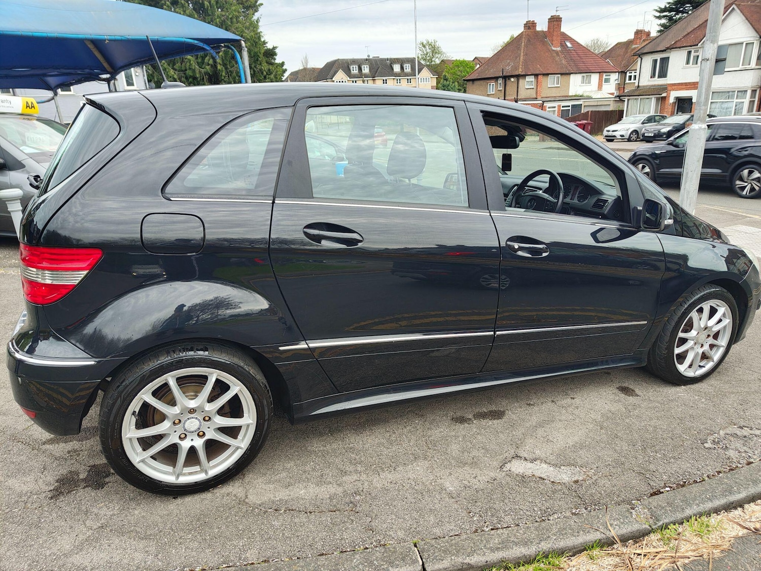 Used Mercedes-Benz B Class 2009 for sale - 78171525: Photo 16