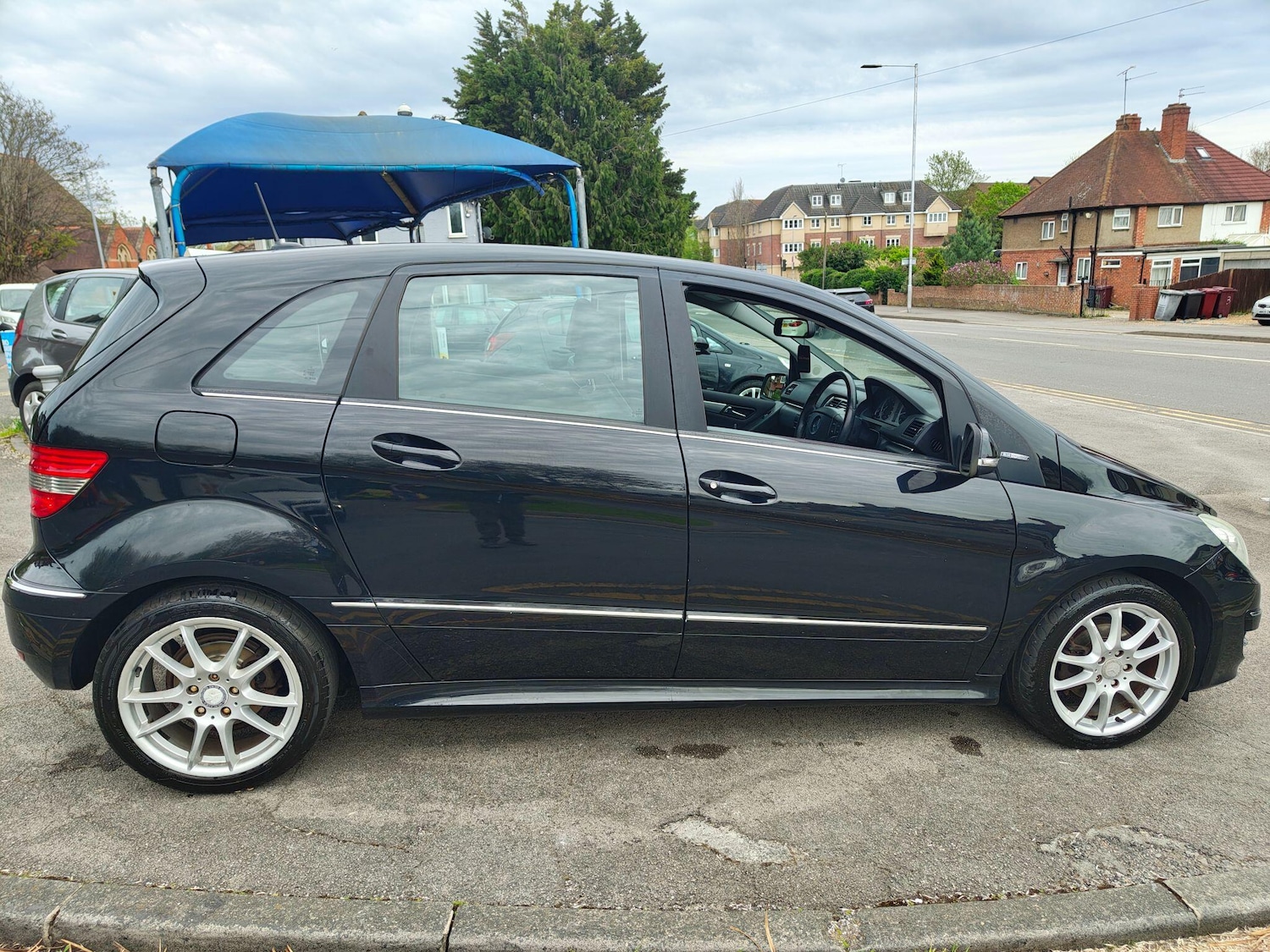 Used Mercedes-Benz B Class 2009 for sale - 78171525: Photo 17