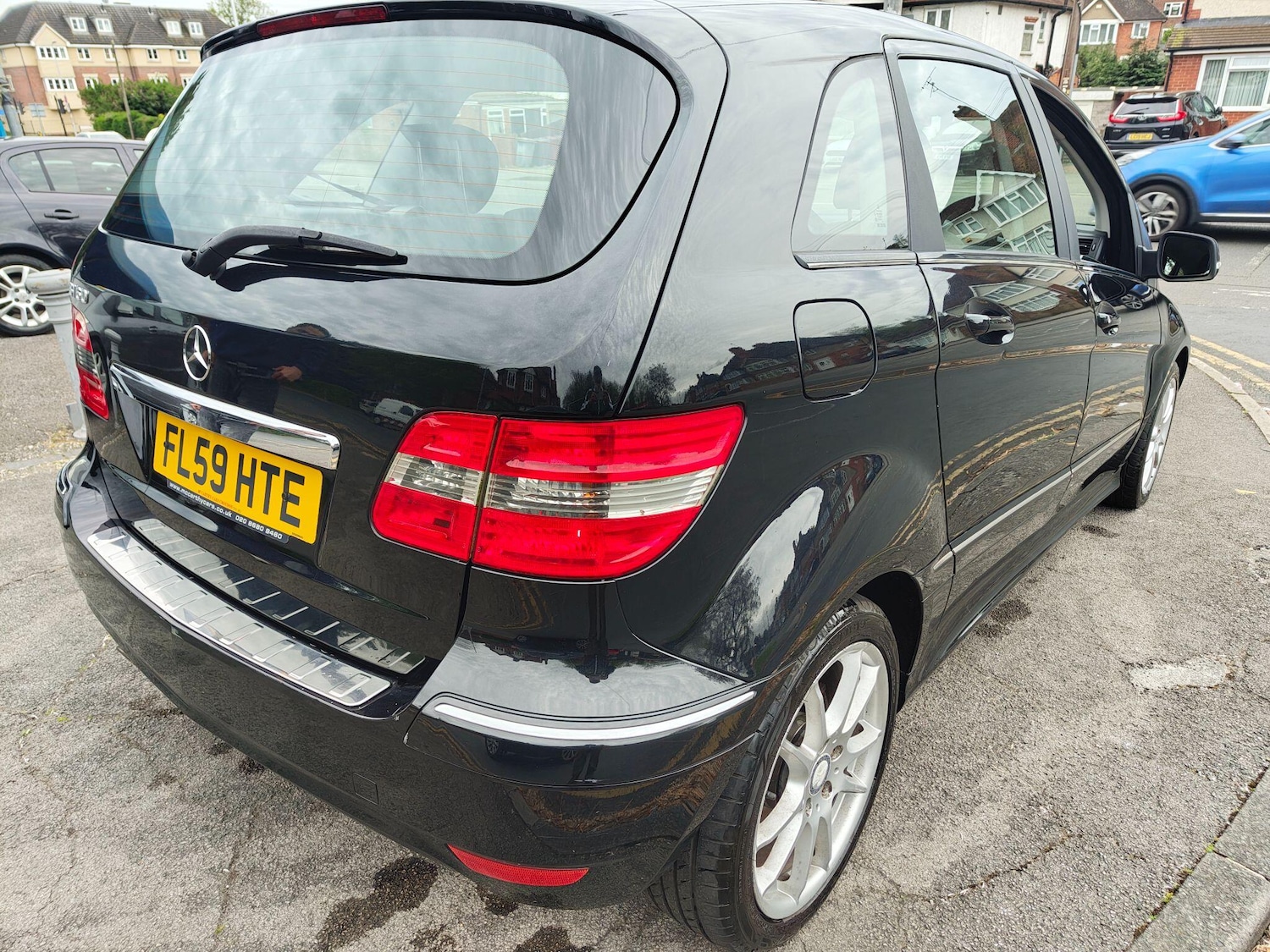 Used Mercedes-Benz B Class 2009 for sale - 78171525: Photo 18