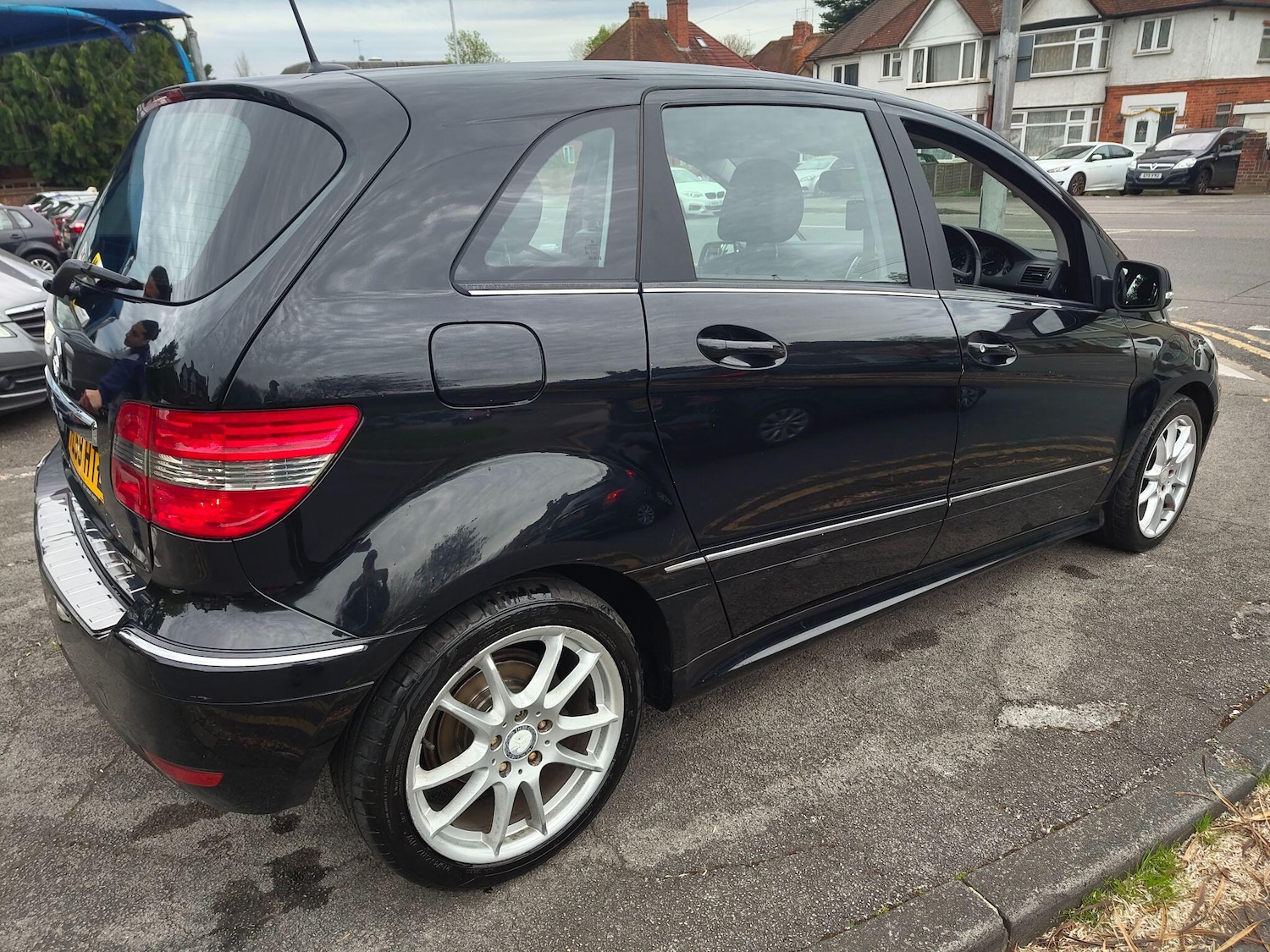 Used Mercedes-Benz B Class 2009 for sale - 78171525: Photo 19