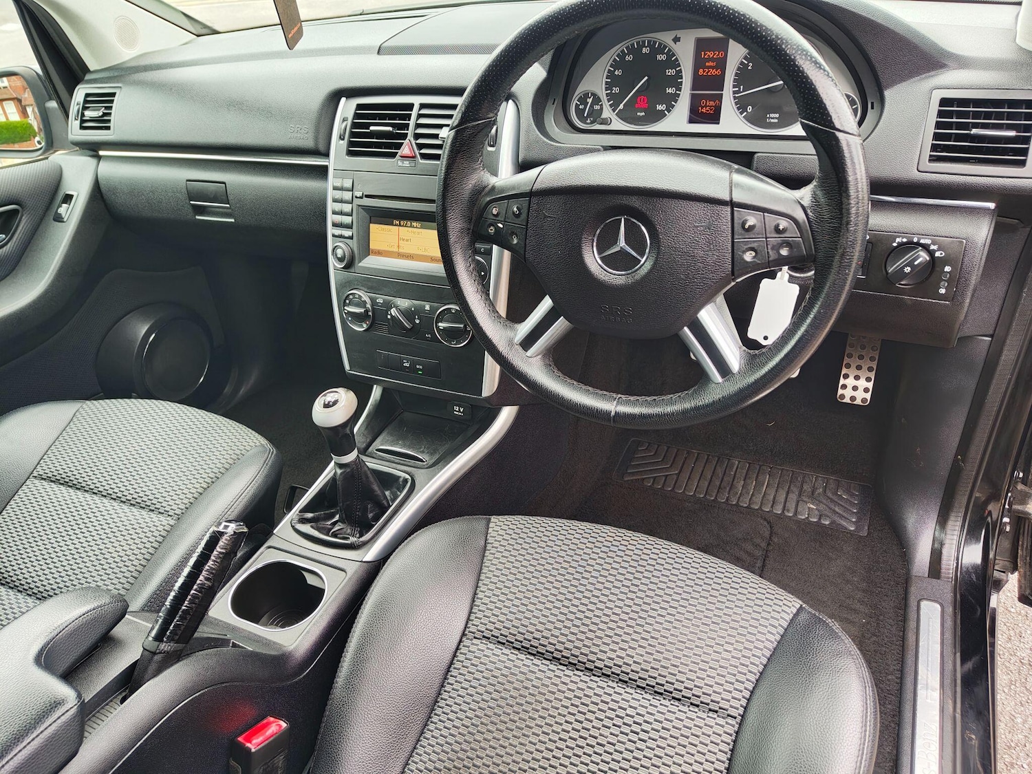 Used Mercedes-Benz B Class 2009 for sale - 78171525: Photo 21