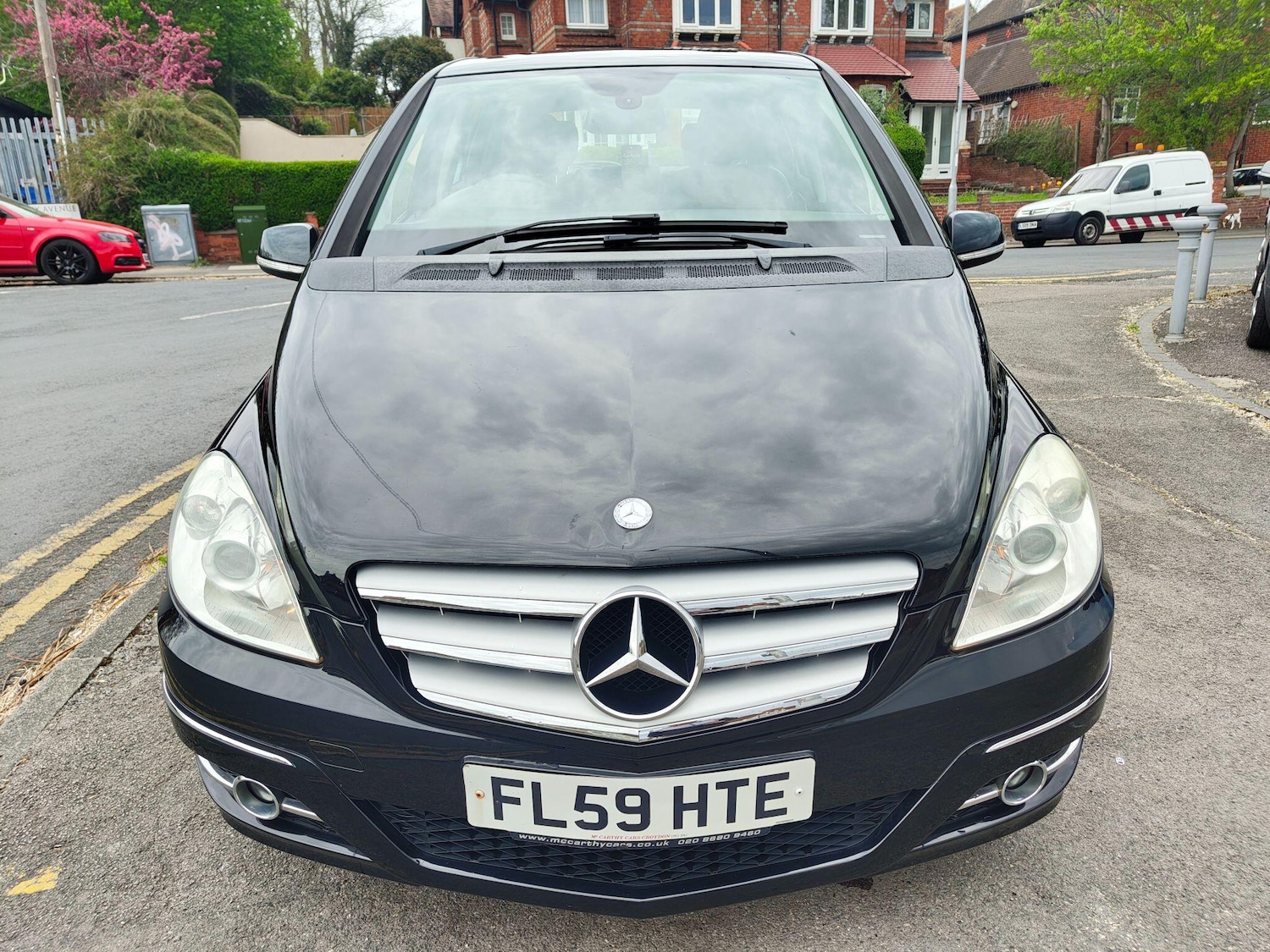 Used Mercedes-Benz B Class 2009 for sale - 78171525: Photo 3