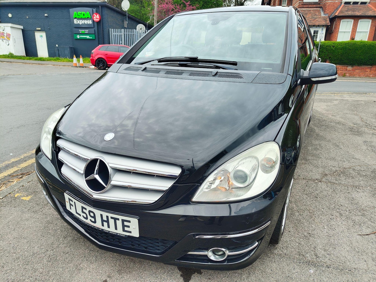 Used Mercedes-Benz B Class 2009 for sale - 78171525: Photo 4