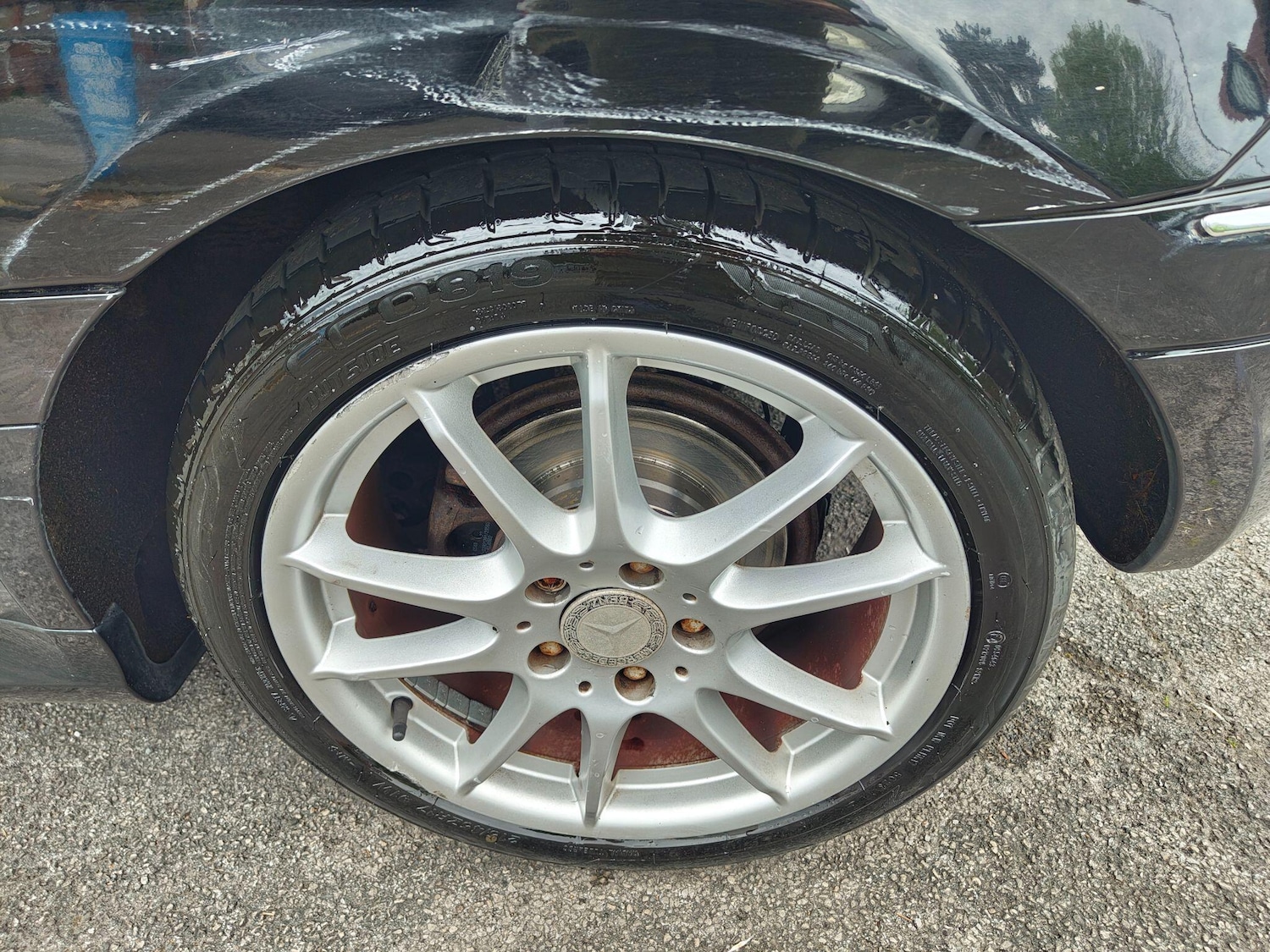 Used Mercedes-Benz B Class 2009 for sale - 78171525: Photo 42