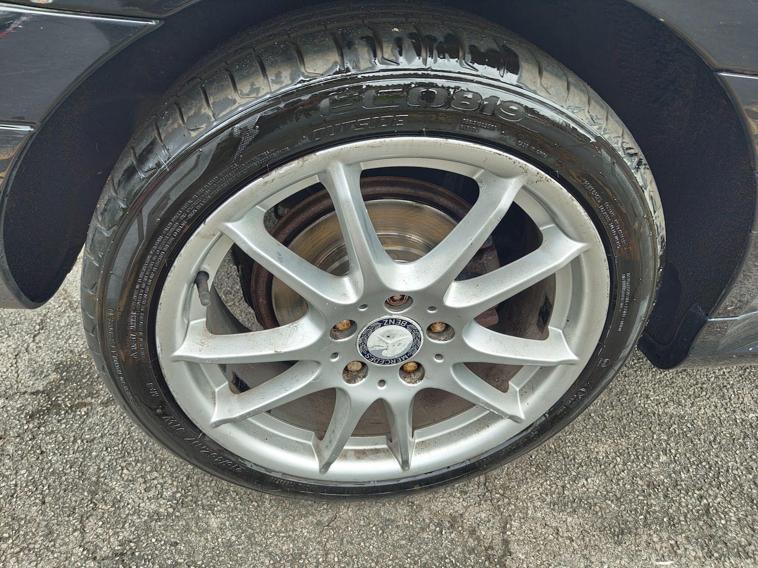 Used Mercedes-Benz B Class 2009 for sale - 78171525: Photo 43