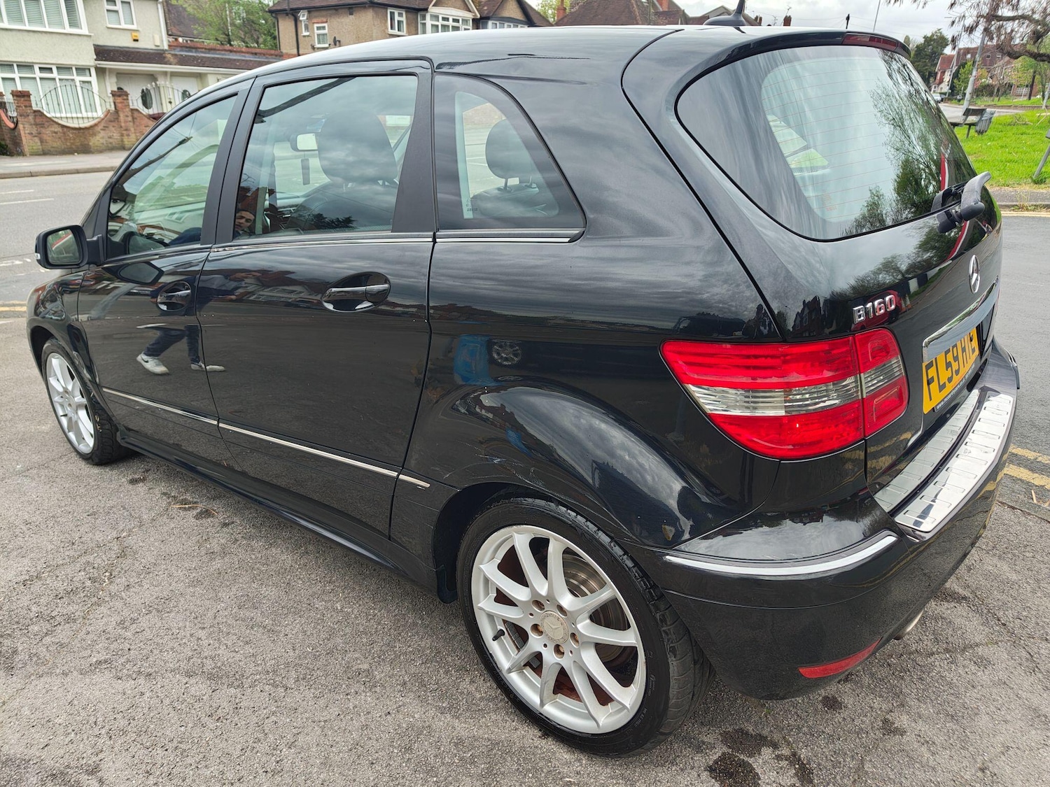 Used Mercedes-Benz B Class 2009 for sale - 78171525: Photo 5