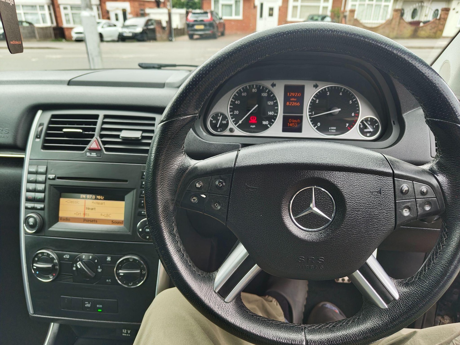 Used Mercedes-Benz B Class 2009 for sale - 78171525: Photo 56