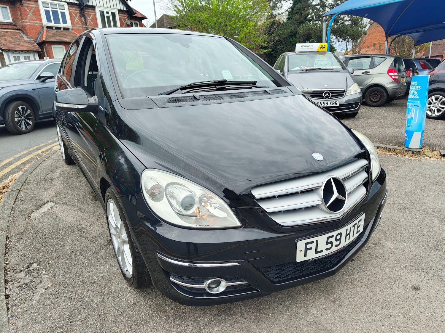 Used Mercedes-Benz B Class 2009 for sale - 78171525: Photo 6