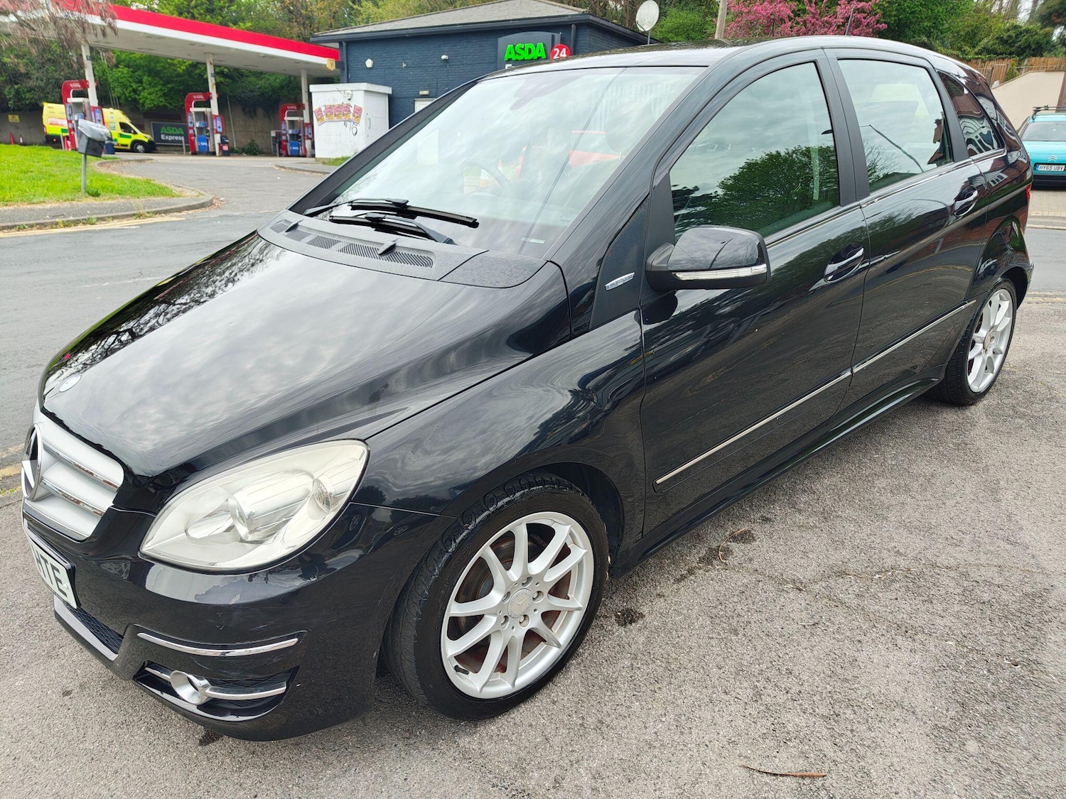 Used Mercedes-Benz B Class 2009 for sale - 78171525: Photo 8